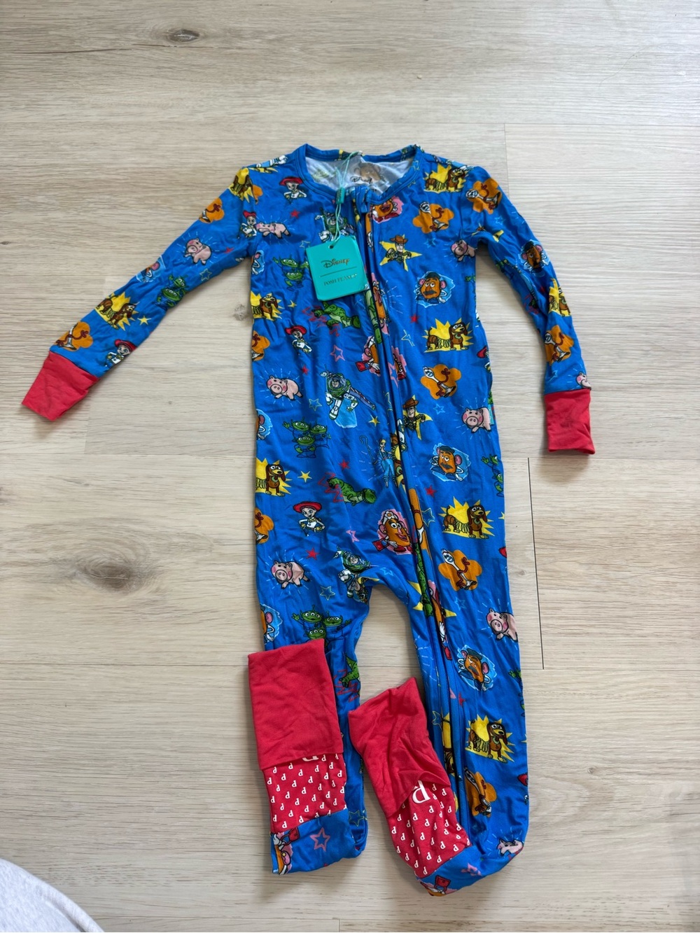 Posh Peanut Toy Story Sleeper